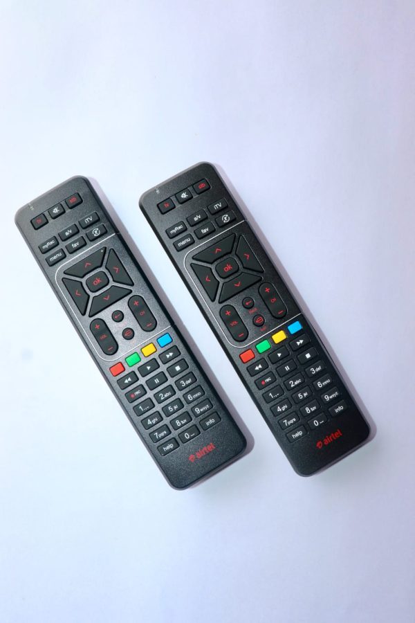 AIRTEL DTH ORIGINAL REMOTE 1PC