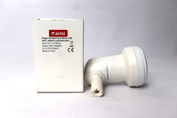 AIRTEL DTH ORIGINAL LNB INVERTO MODEL
