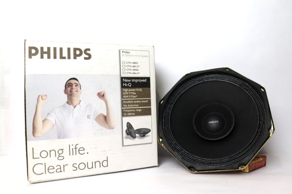 PHILIPS 8" SPEAKER 40W 40HMS