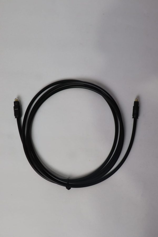 OPTICAL AUDIO CABLE 1.5 METER