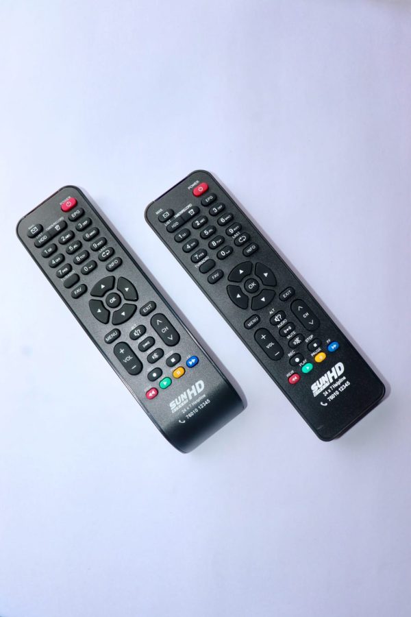 SUN DIRECT HD ORIGINAL REMOTE 1PC