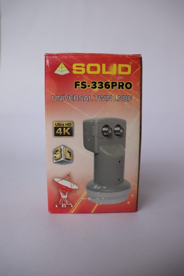 SOLID 2 OUT KU BAND LNB
