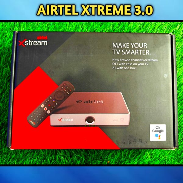 airtel xtreme 3.0