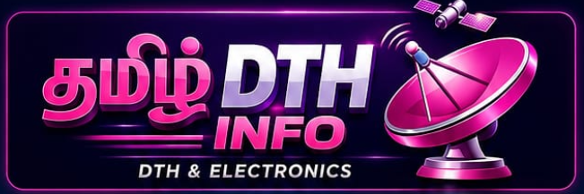 tamil dth info